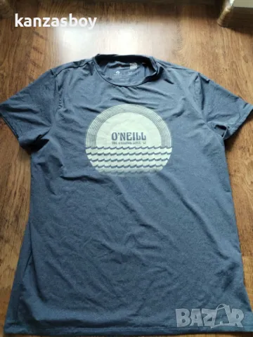 O'NEILL - страхотна мъжка тениска КАТО НОВА ХЛ , снимка 7 - Тениски - 50026074