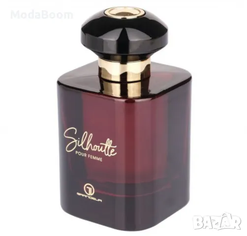 Парфюмна вода за жени  Grandeur Elite Silhoutte 100 мл, снимка 3 - Дамски парфюми - 48318119