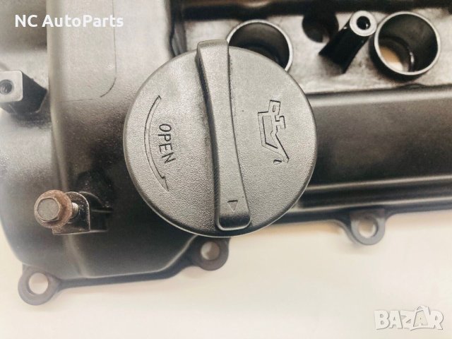 Капак за разпределителни валове за HYUNDAI I10 I20 1.2 бензин 88 коня G4LA 2013, снимка 4 - Части - 44064568