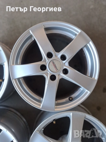 АЛУМИНИЕВИ ДЖАНТИ ЗА ОПЕЛ  -5Х110Х65-15 цола, снимка 5 - Гуми и джанти - 52905707