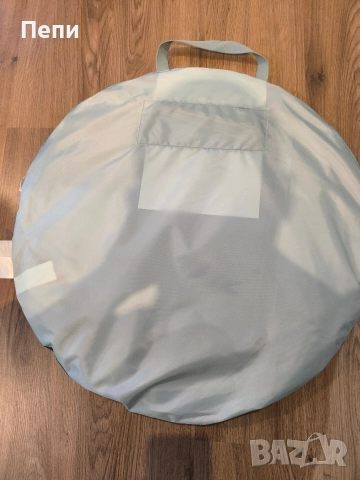 ДУШ КАБИНА ЗА КЪМПИНГ QUECHUA, снимка 3 - Къмпинг мебели - 52906294