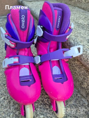 Ролери Oxelo 30-32номер, снимка 2 - Ролери, кънки - 51461121