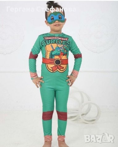 Карнавални костюми! Различни модели Размери -3/4г.4/5г.5/6г.6/7г.7/8г. Цена -25 лв, снимка 10 - Детски комплекти - 39463602