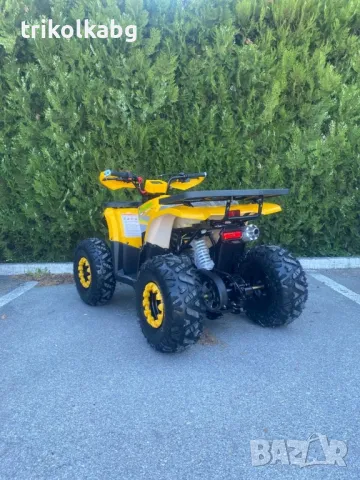 Бензиново ATV SHARK 150cc, снимка 3 - Мотоциклети и мототехника - 50210665