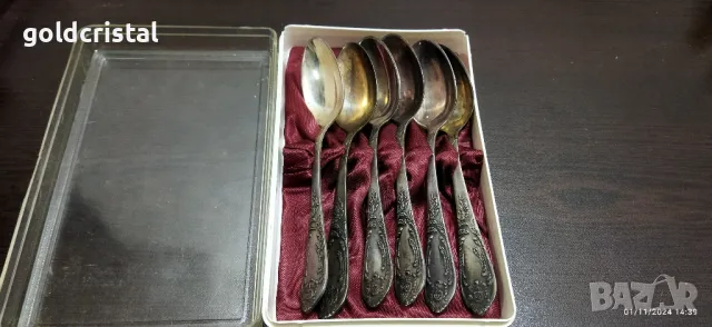 руски лъжички 