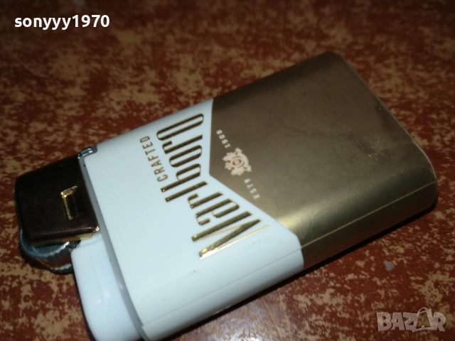 marlboro-запалка за колекция 2310251438, снимка 5 - Колекции - 52155141