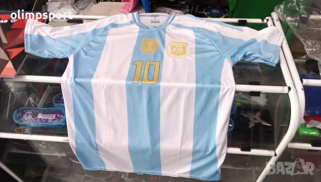 тениска Аржентина нова размер М Меси