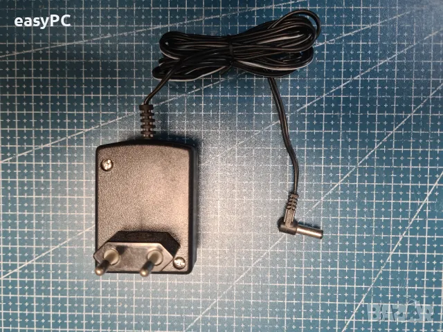 Оригинален захранващ адаптер LEMATEC PRO-ENERGY SA41-192 15V 450mA, снимка 2 - Друга електроника - 48472737