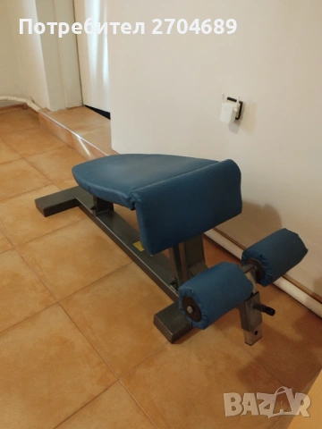 Професионални фитнес уреси, снимка 11 - Фитнес уреди - 53063027