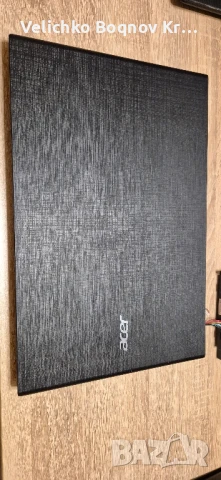 Acer Aspire F5 572 на части.