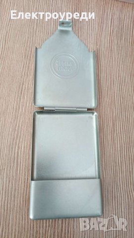 Табакера Lucky Strike с метална с магнитно закопчаване  slim, снимка 2 - Табакери - 43702933