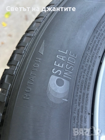 Зимни Гуми 215/65/17 Pirelli 4 броя, снимка 8 - Гуми и джанти - 51645238