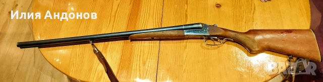 Успоредка ИЖ-58 МА (кал. 12/70)