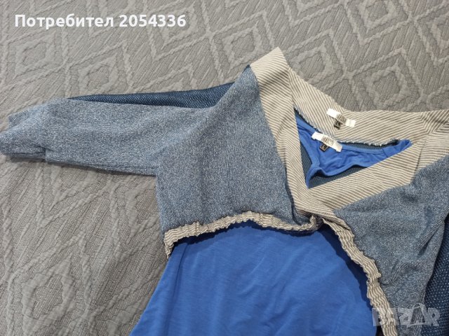 Girl Power Блузка Alesaa / Алеса, снимка 5 - Блузи с дълъг ръкав и пуловери - 38204844