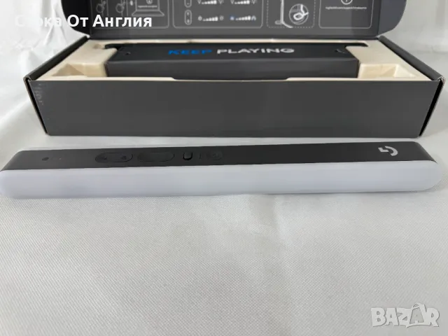 Осветление Logitech - Litra Beam LX 946-000015, снимка 4 - Друга електроника - 50001570