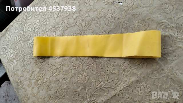 Продавам съпротивителни ластици за фитнес, снимка 4 - Фитнес уреди - 52183302