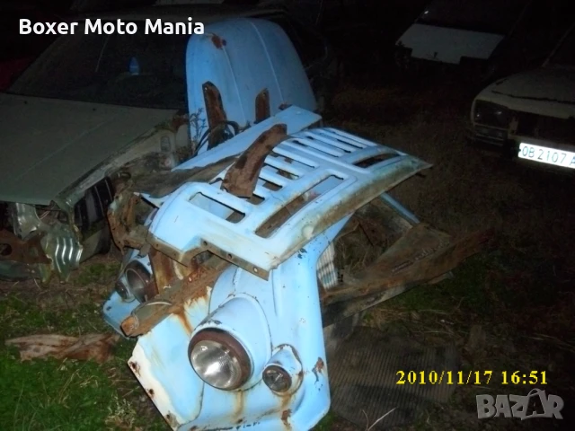 Зил 131 6х6,БГ Регистрация,Части,Джанти и Гуми, снимка 1