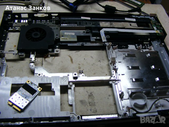 Лаптоп за части Fujitsu Siemens Amilo PA3553 - 2, снимка 7 - Части за лаптопи - 19608293