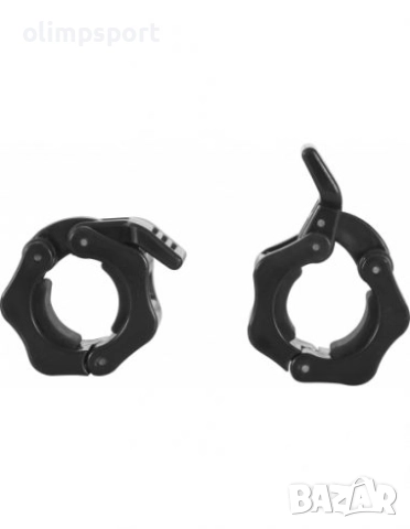 Щипки за лостове Ф28мм.  Характеристики: Материал: пластмаса Диаметър: Ø28мм , снимка 2 - Фитнес уреди - 52220936