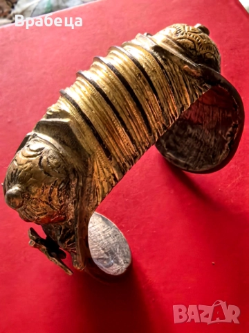 Рядка възрожденска гривна. Кубалия