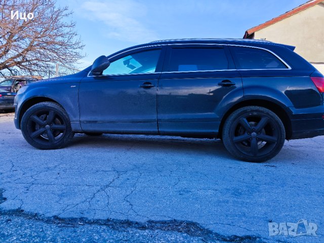 На части Audi Q7 4L 2008 3.0TDI automat Bose, снимка 7 - Части - 43740349