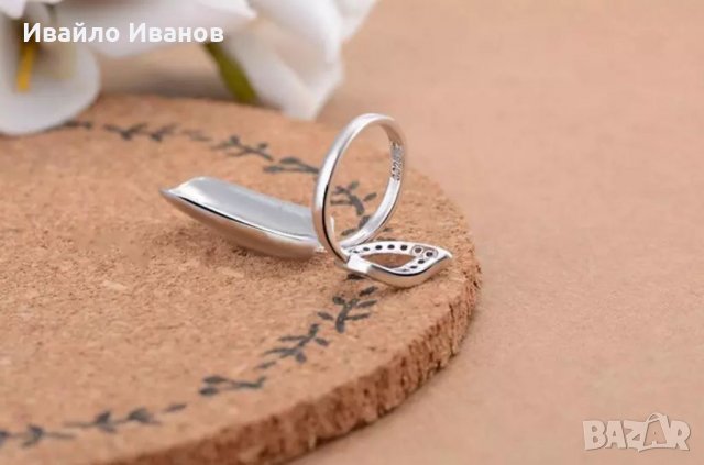 Пръстени - маникюр , снимка 12 - Пръстени - 36640782