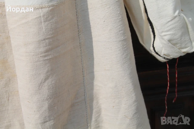 Риза от народна носия, снимка 17 - Антикварни и старинни предмети - 50701863