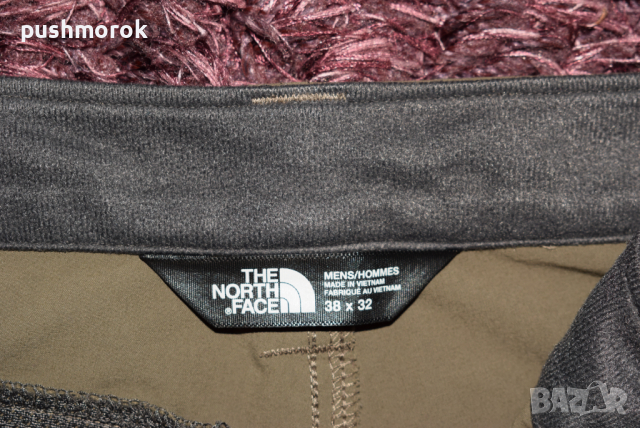 The North Face Exploration Convertible Zip-Off Men Pant Sz 32 / #00730 /, снимка 2 - Панталони - 44863619