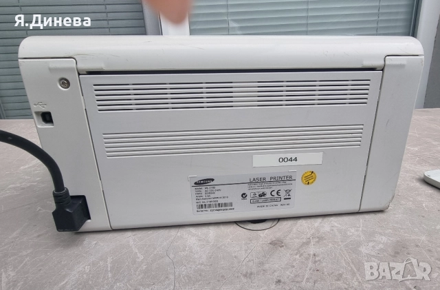 Принтер Samsung SL 2165, снимка 4 - Принтери, копири, скенери - 52170057
