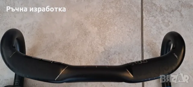 pro vibe aero кормило за шосеен велосипед кокпит, снимка 12 - Части за велосипеди - 50234327