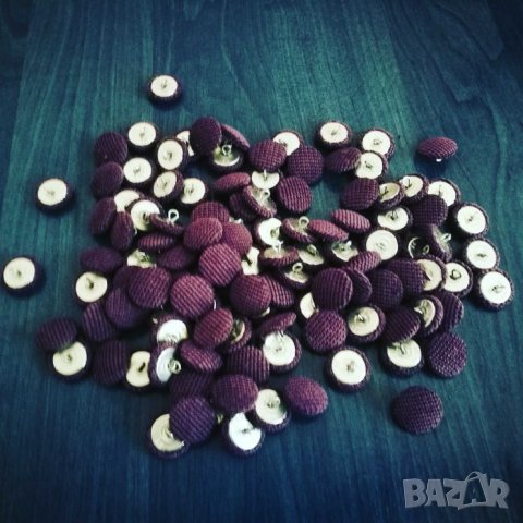 Обличане на копчета, снимка 2 - Платове и дамаски - 23580661