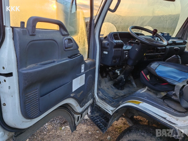 Самосвал 3.5т тристранен , снимка 12 - Бусове и автобуси - 52796620