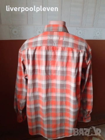 👉Duluth Trading Original М-L, снимка 3 - Ризи - 53398492