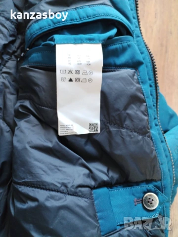 Hugo Boss - пухено мъжко яке 50/Л - размер, снимка 11 - Якета - 53134659