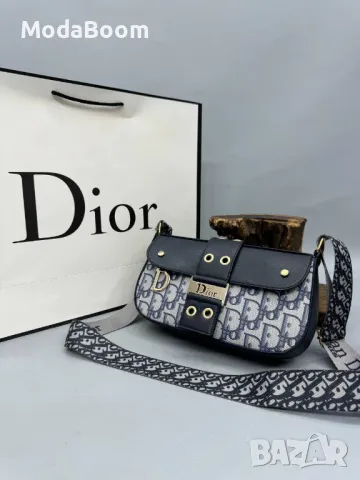 Dior дамски чанти Различни цветове , снимка 6 - Чанти - 48874459