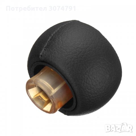 Топка №2015 Скоростен Лост Кожена PEUGEOT Пежо 307/308 CITROEN Ситроен с 5/6 скорости, снимка 3 - Аксесоари и консумативи - 32917348