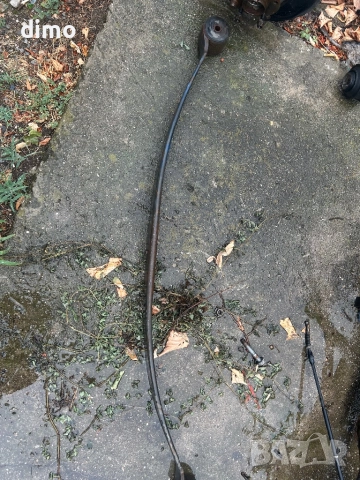 ресор ресьор Ford Transit 2006-2013  лист 6C11-5560-RC  6C115560RC RD RE, снимка 2 - Части - 51619357