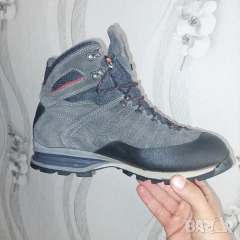 туристически обувки Meindl Antelao GTX GORE-TEX  номер 43,5- 44, снимка 4 - Други - 47485639
