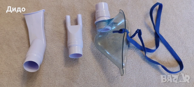 Апарат за аерозолна терапия MrCarrot Господин Морков, снимка 4 - Стерилизатори - 53274465