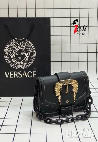 чанти versace, снимка 2 - Чанти - 50406996