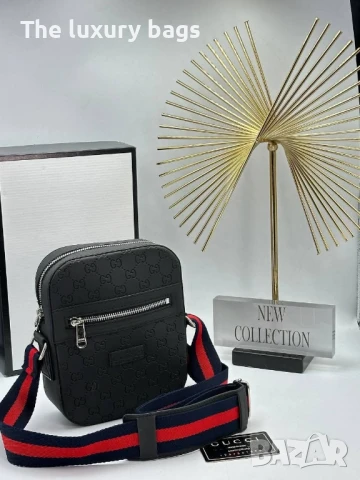 Стилна мъжка чанта , снимка 6 - Чанти - 51148503