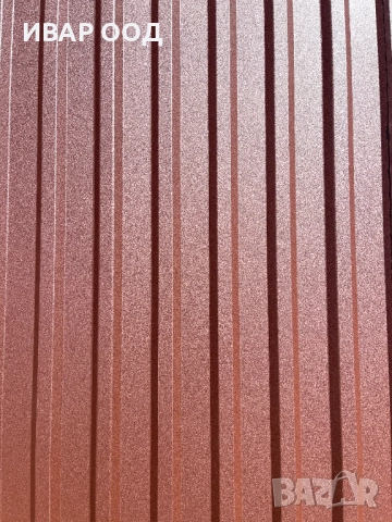 Покривна Ламарина / Трапецовидна LT Покривна Ламарина, снимка 11 - Тенекеджийски услуги - 49445057