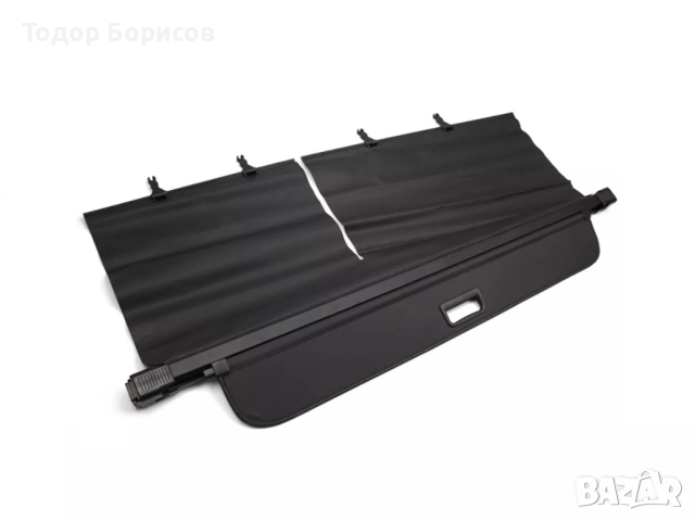 Щора багажник за NISSAN X-TRAIL II 03.2007-02.2014