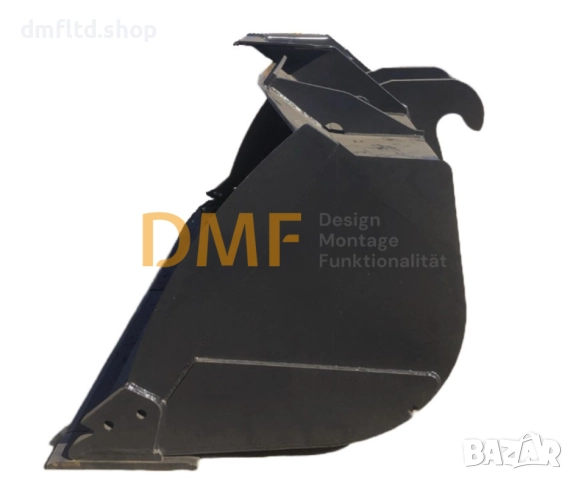 КОФА 2.2 м³ ЗА CAT 950 – FUSION ОКАЧВАНЕ, 2927 мм, НОВА, снимка 2 - Индустриална техника - 52581317