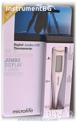 Електронен термометър Microlife MT 18A1, снимка 2 - Други - 28237911