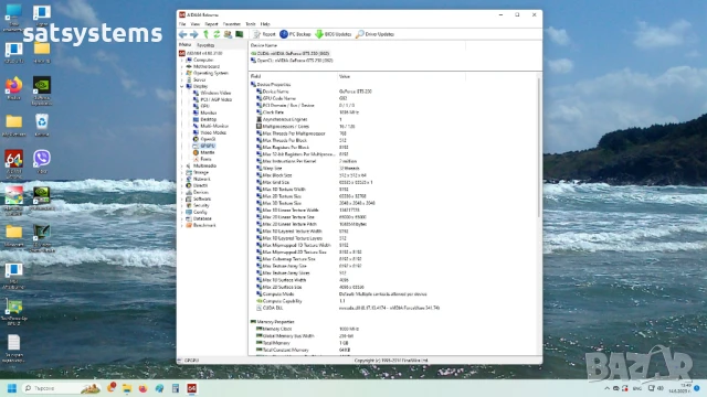 Видео карта NVidia GeForce Asus ENGTS250 HDMI 1024MB GDDR3 256bit PCI-E, снимка 17 - Видеокарти - 50668126