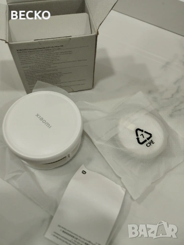 Филтри за прахосмукачка Xiaomi G20, снимка 4 - Прахосмукачки - 53224824