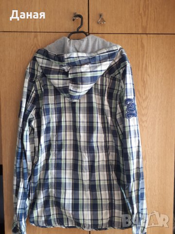 Нова мъжка Маркова риза БУФФАЛО , снимка 9 - Ризи - 32717347