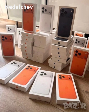 APPLE IPHONE 17 PRO MAX 512GB С ГАРАНЦИЯ, снимка 2 - Apple iPhone - 53231466