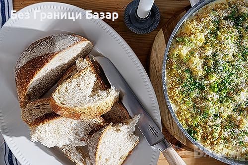 Нов Елегантен Овален Поднос Чиния Mikasa 39cm Подарък, снимка 7 - Други стоки за дома - 43297678